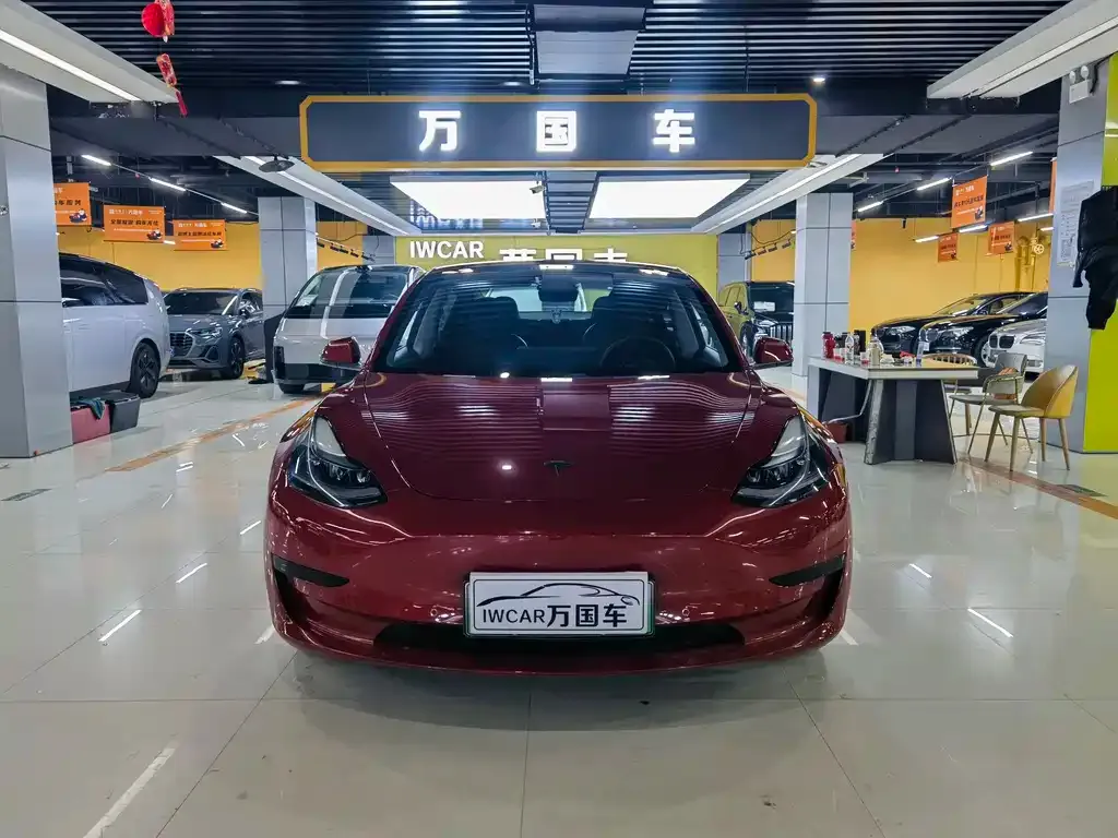 Tesla Model 3 2021 из CN, фото 1