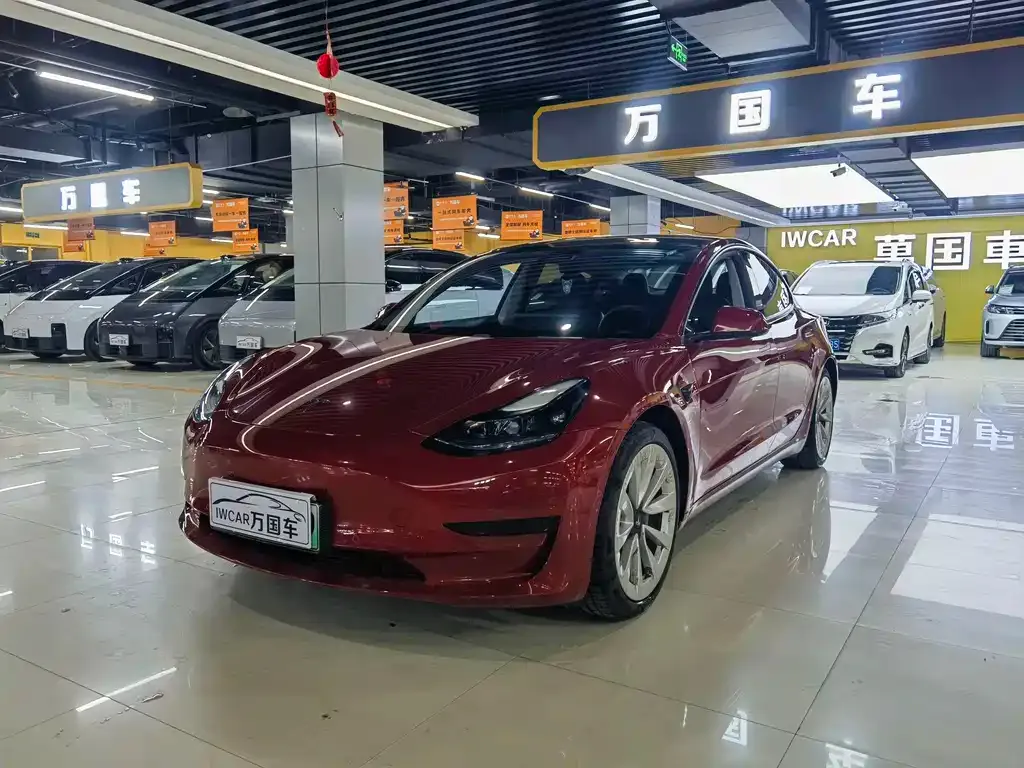 Tesla Model 3 2021 из CN, фото 7