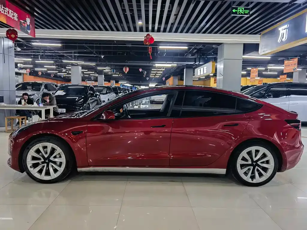 Tesla Model 3 2021 из CN, фото 6