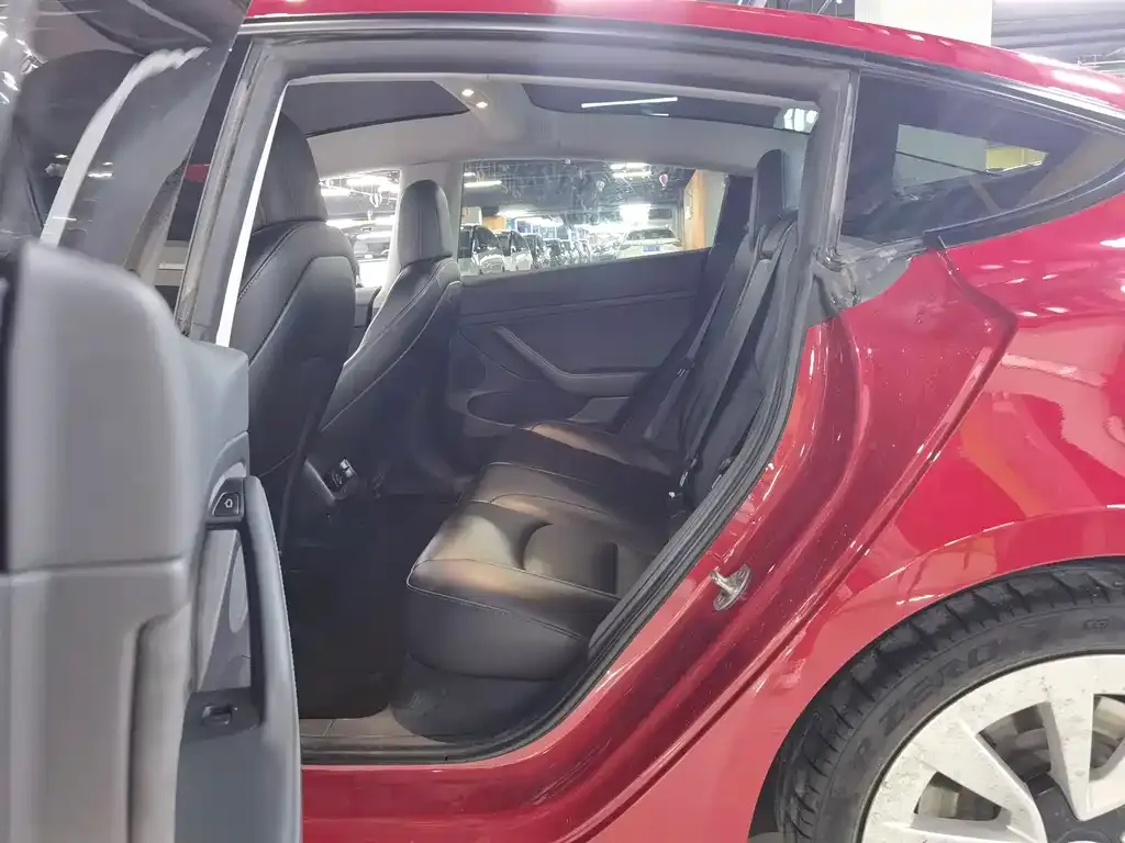 Tesla Model 3 2021 из CN, фото 2