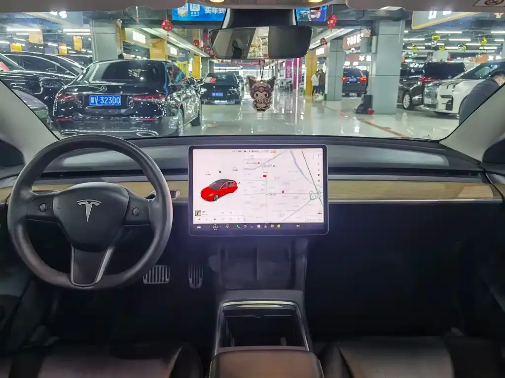 Tesla Model 3 2021 из CN, фото 3