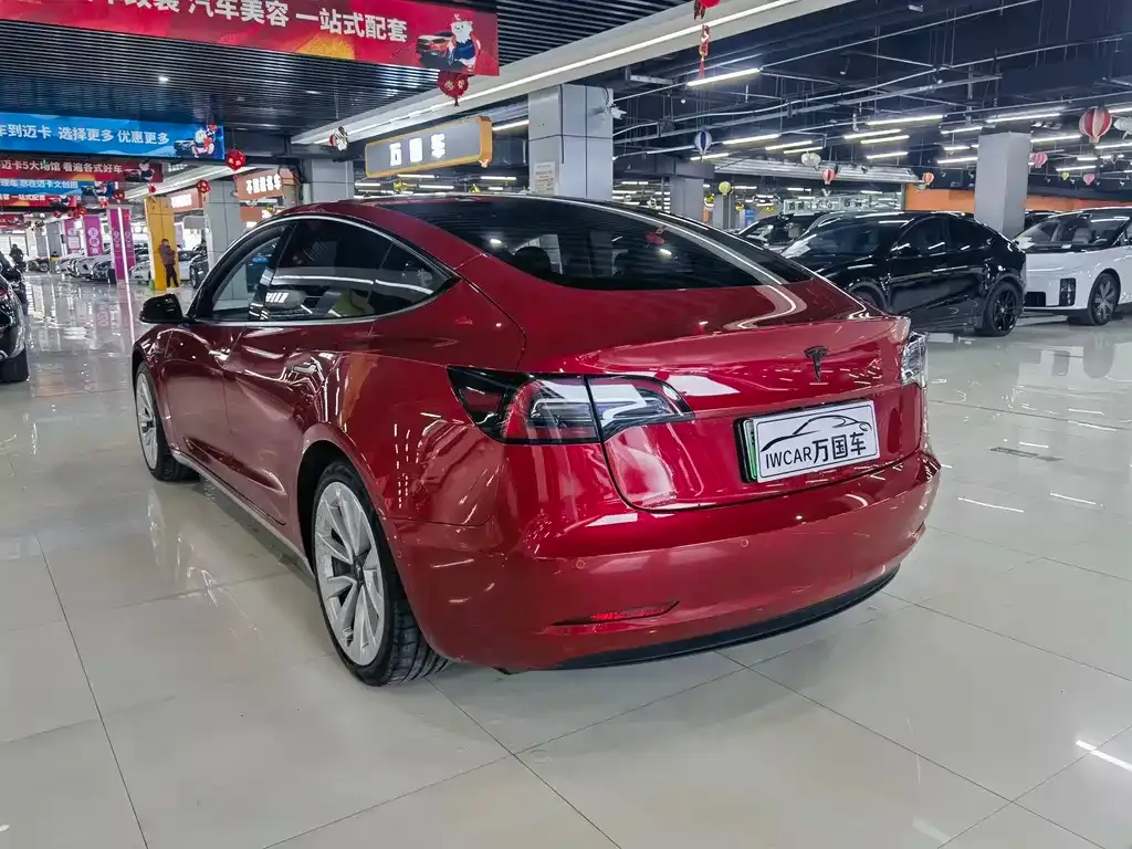 Tesla Model 3 2021 из CN, фото 9