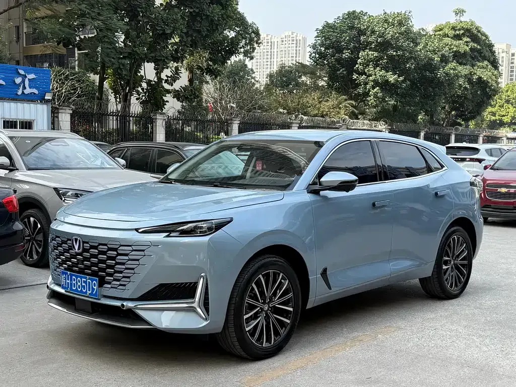 Changan UNI-K 2022 из CN, фото 1