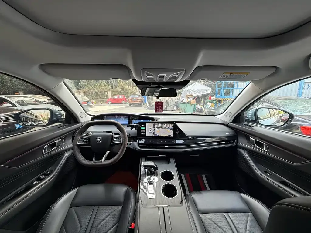 Changan UNI-K 2022 из CN, фото 2