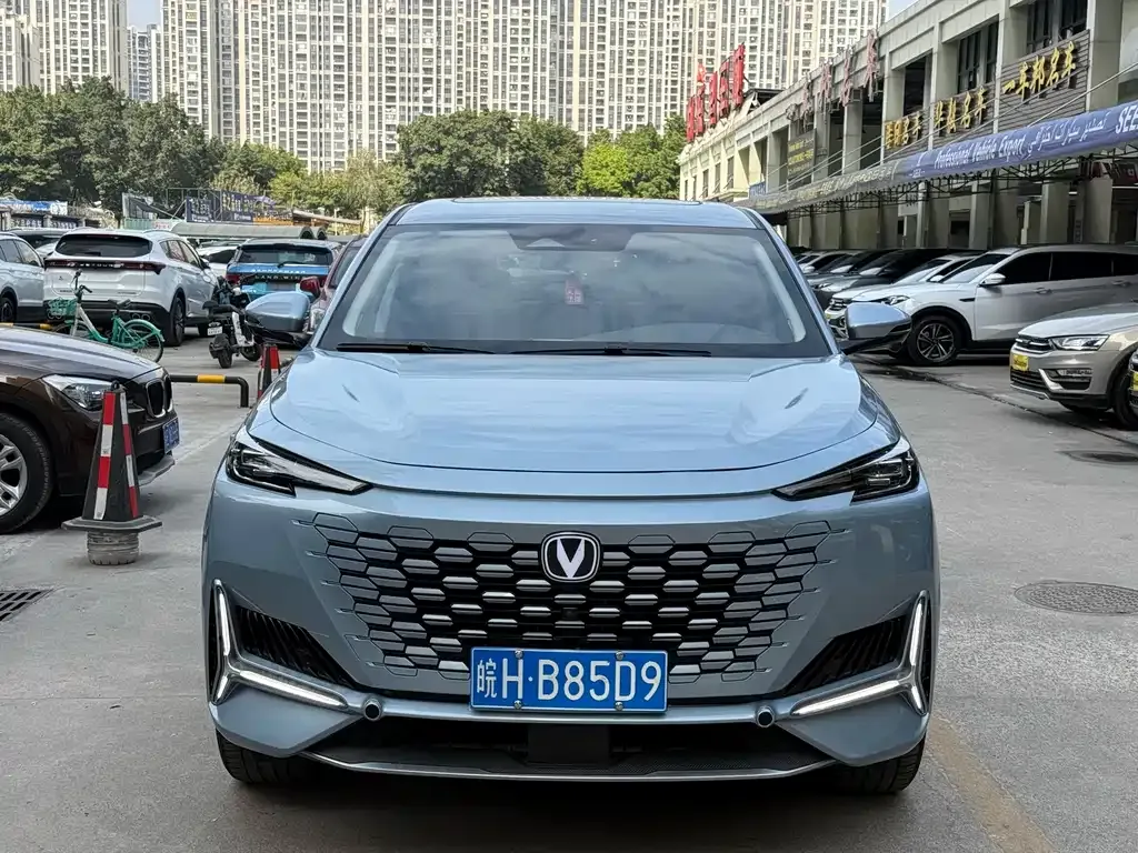 Changan UNI-K 2022 из CN, фото 5