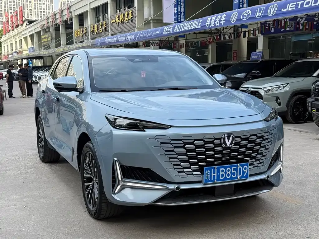 Changan UNI-K 2022 из CN, фото 10