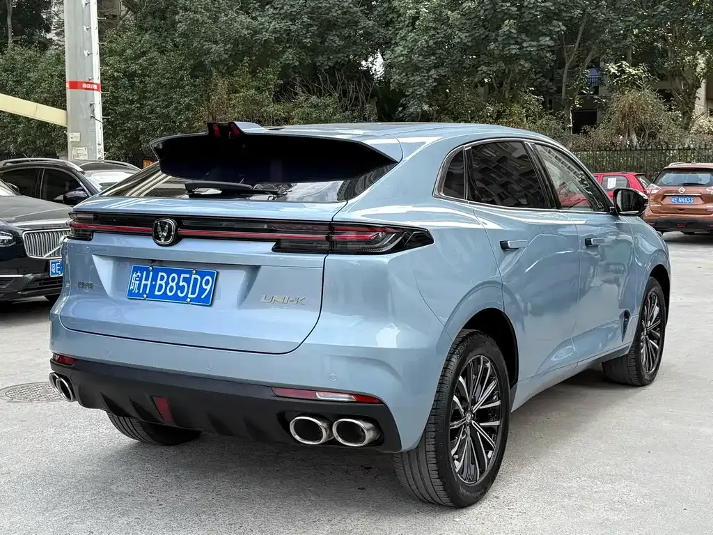 Changan UNI-K 2022 из CN, фото 7