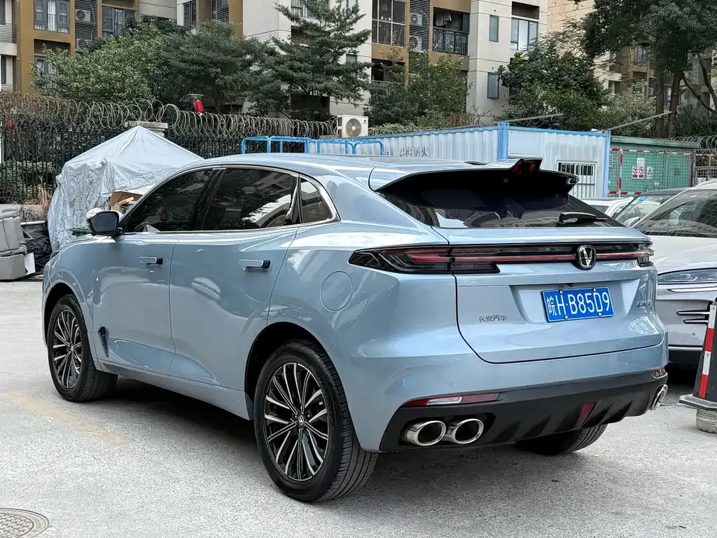 Changan UNI-K 2022 из CN, фото 9