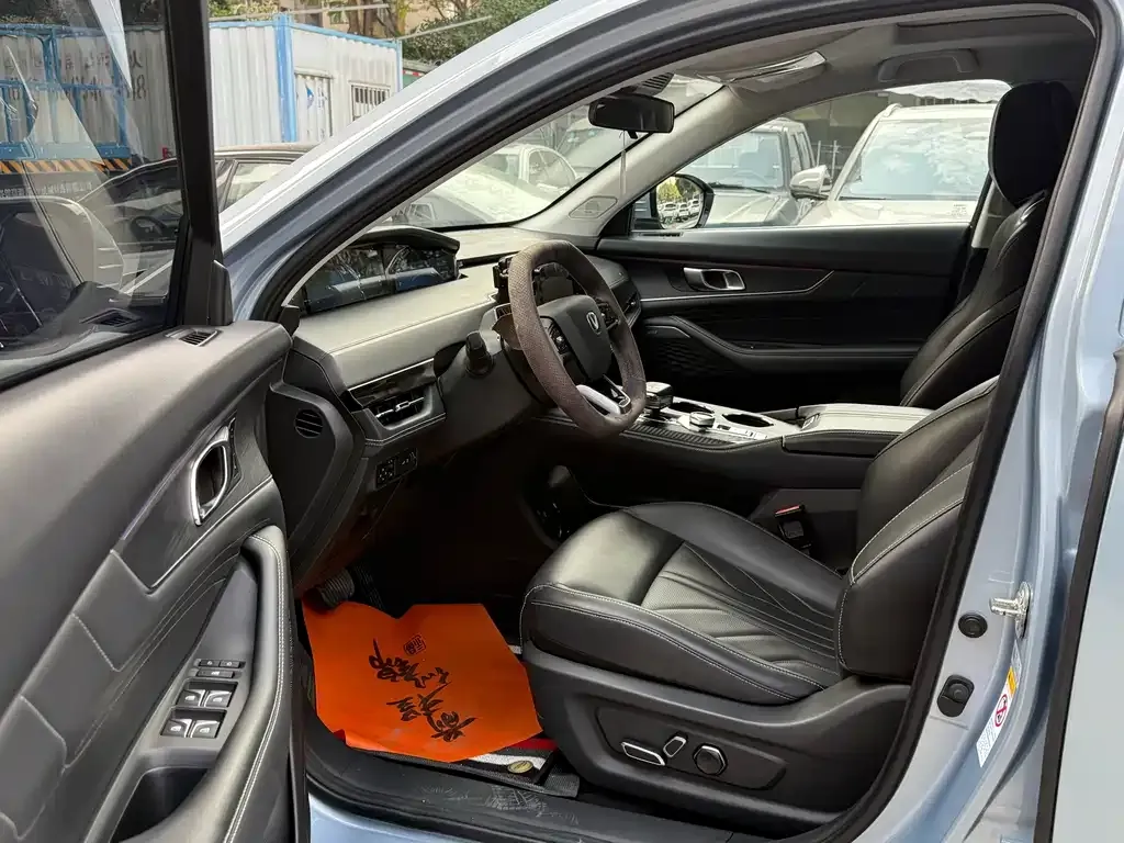 Changan UNI-K 2022 из CN, фото 4