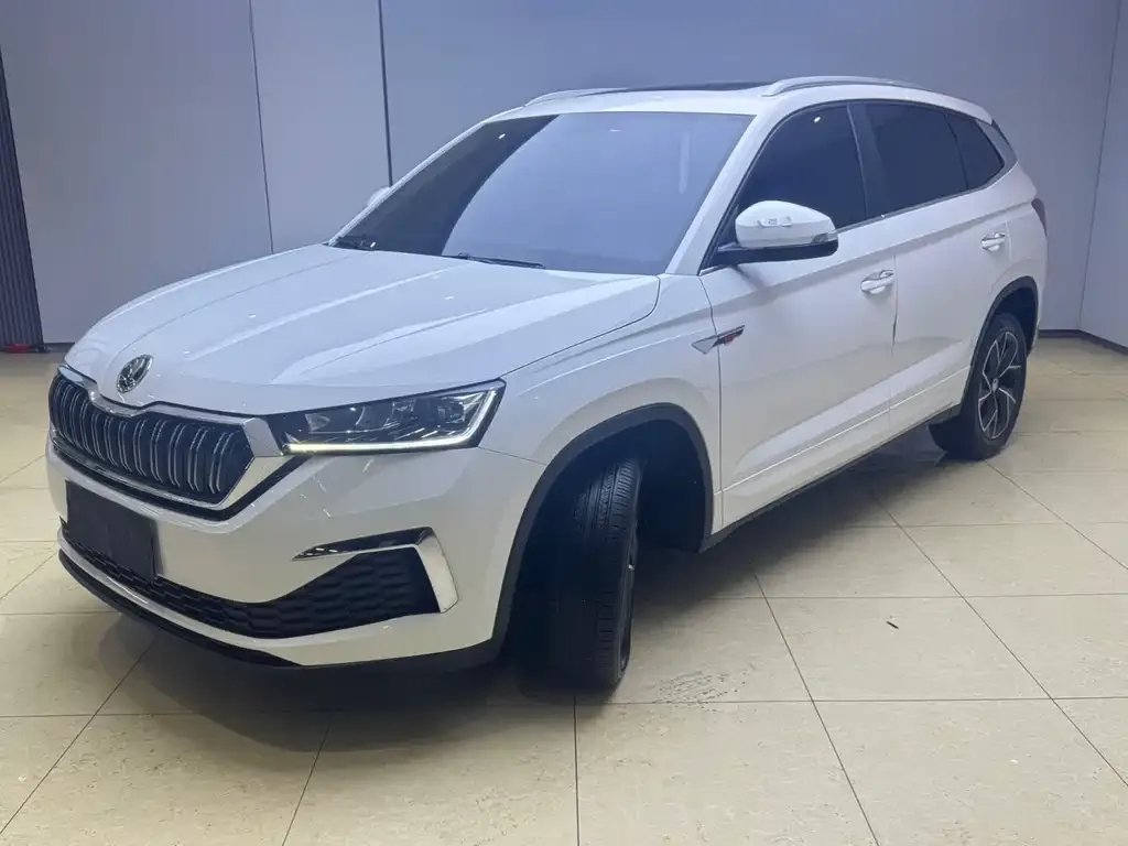 Skoda Kamiq — фото 1
