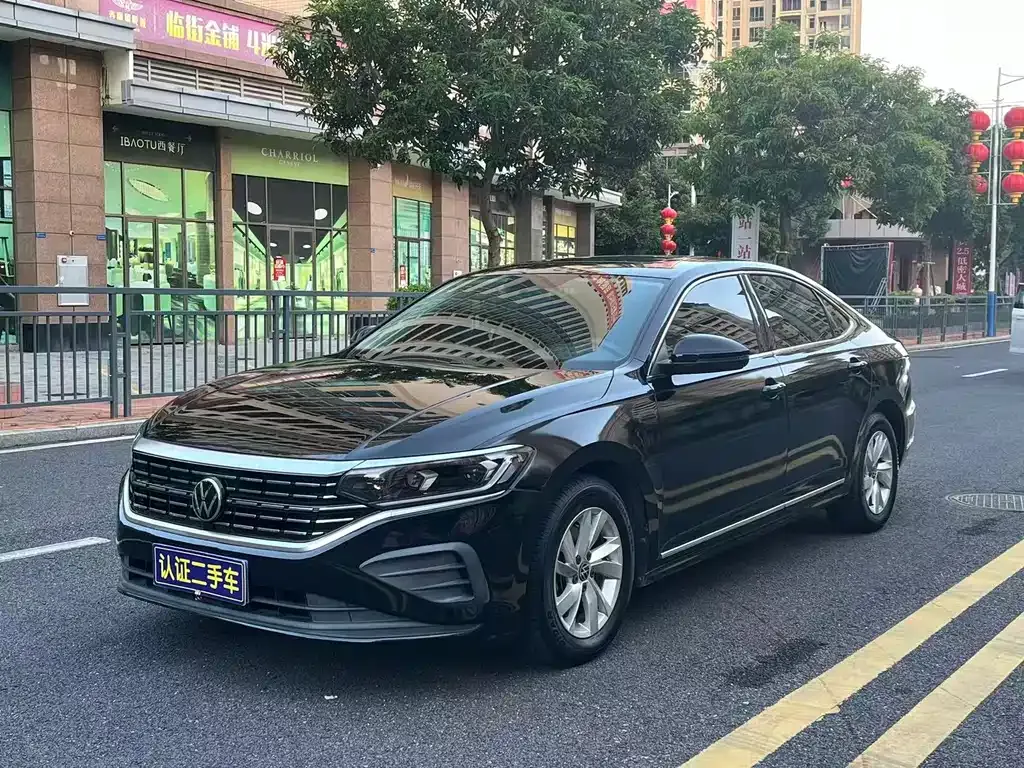 Volkswagen Passat — фото 1