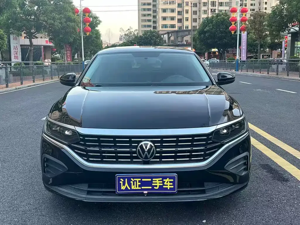 Volkswagen Passat — фото 9