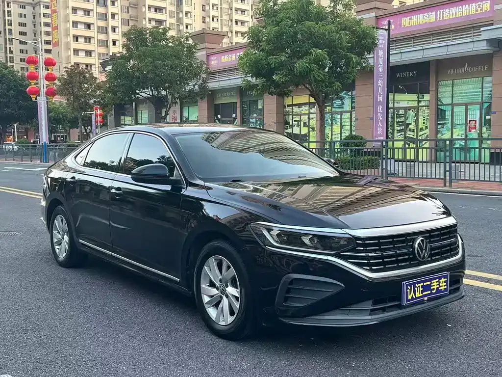 Volkswagen Passat — фото 8