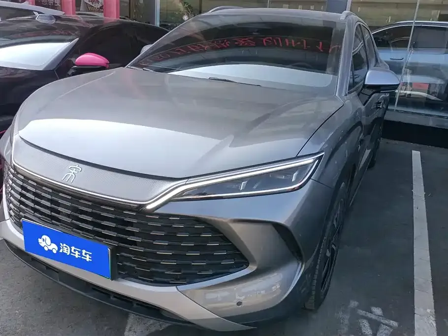 BYD L DM-i 2025 из CN, фото 1
