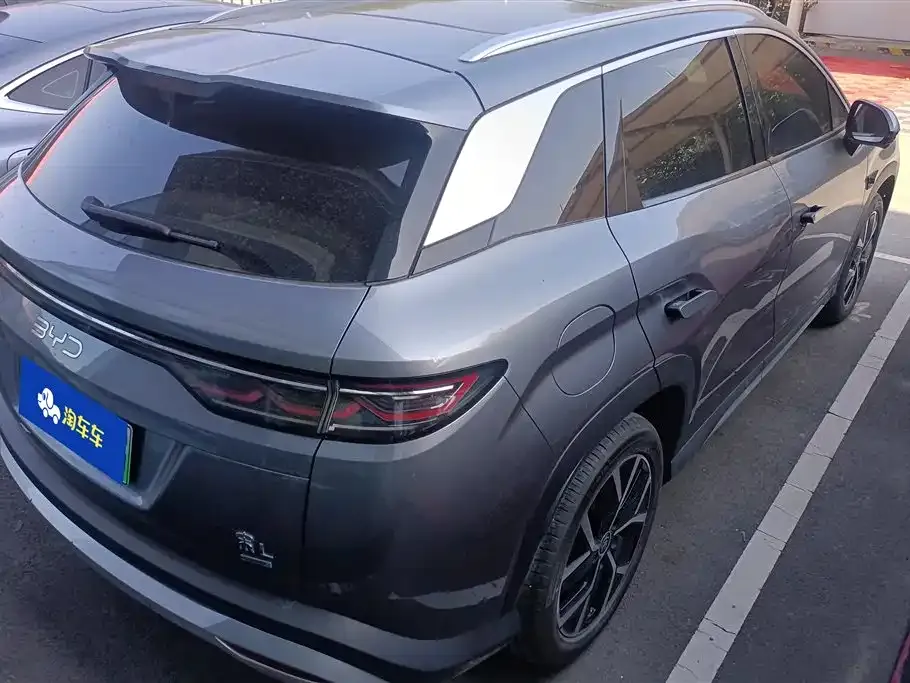 BYD L DM-i 2025 из CN, фото 3