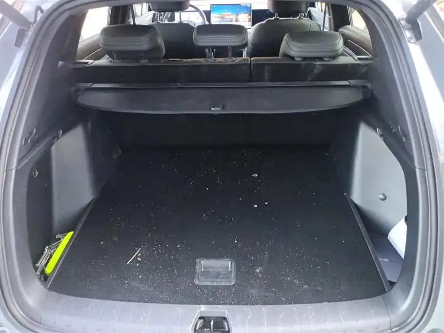 BYD L DM-i 2025 из CN, фото 6