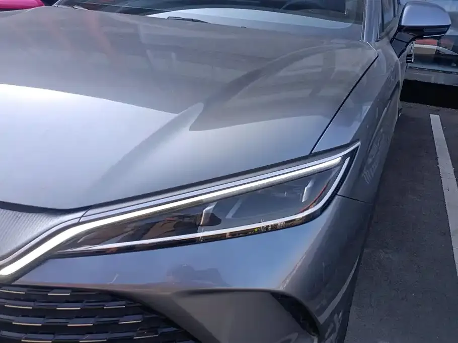 BYD L DM-i 2025 из CN, фото 9