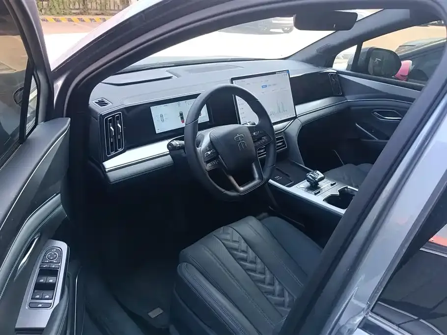 BYD L DM-i 2025 из CN, фото 8