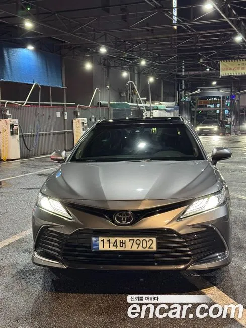 Toyota Camry 2022 из KR, фото 1