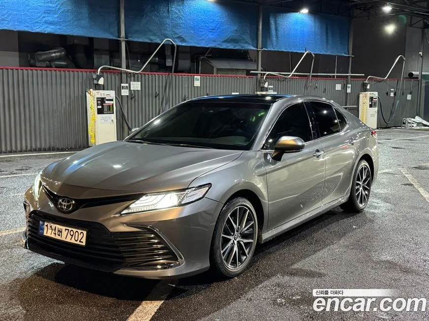 Toyota Camry 2022 из KR, фото 8