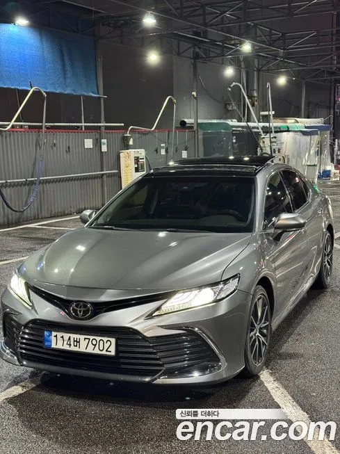 Toyota Camry 2022 из KR, фото 6
