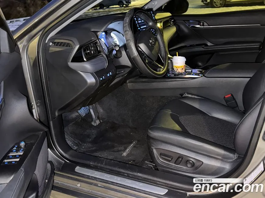 Toyota Camry 2022 из KR, фото 5