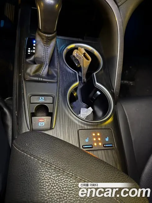 Toyota Camry 2022 из KR, фото 3