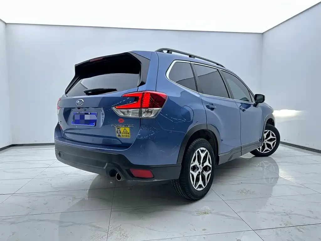 Subaru Forester 2023 из CN, фото 6