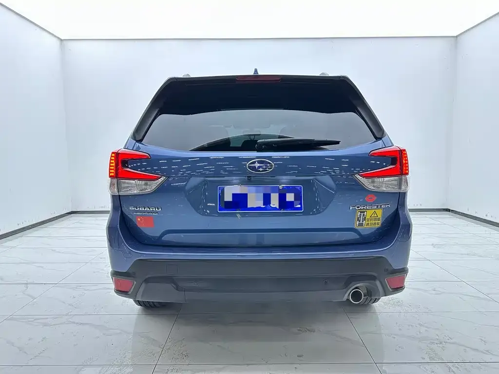 Subaru Forester 2023 из CN, фото 4
