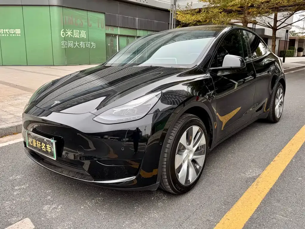 Tesla Model Y 2023 из CN, фото 1