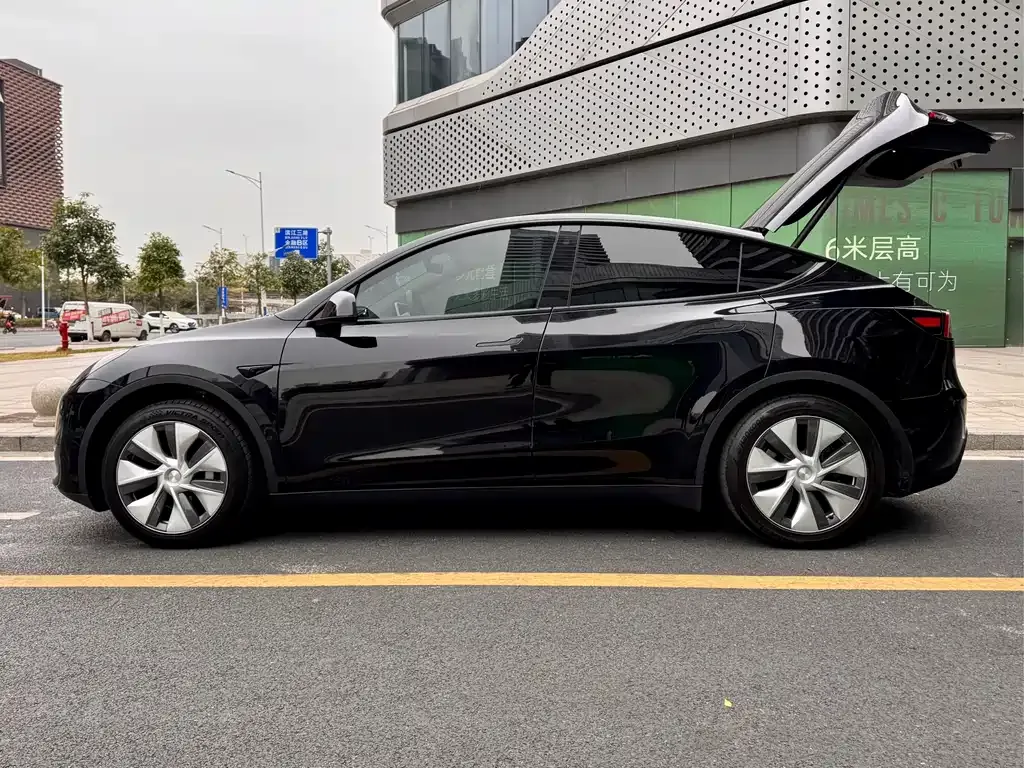 Tesla Model Y 2023 из CN, фото 7