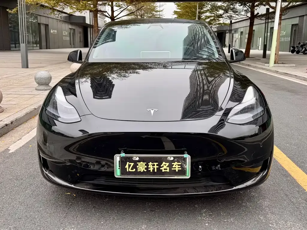 Tesla Model Y 2023 из CN, фото 10
