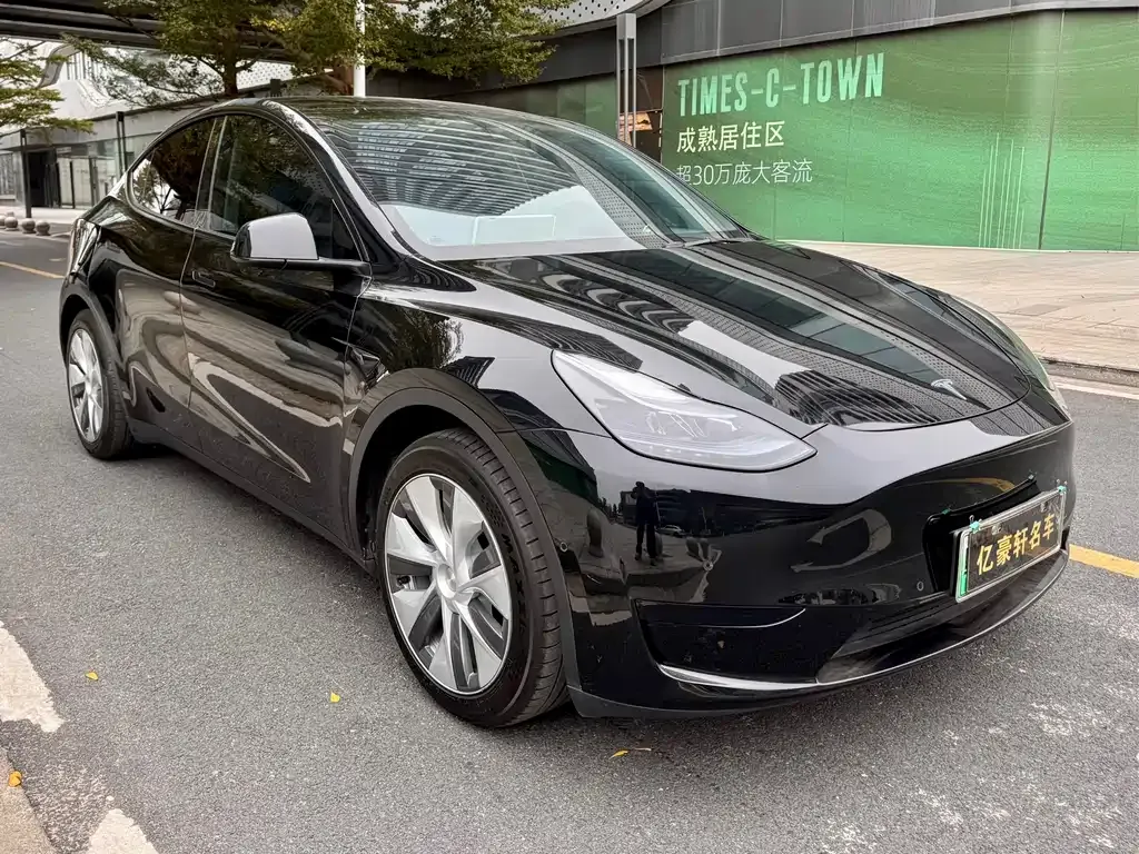 Tesla Model Y 2023 из CN, фото 6