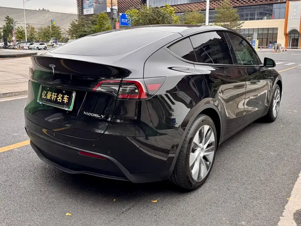 Tesla Model Y 2023 из CN, фото 8