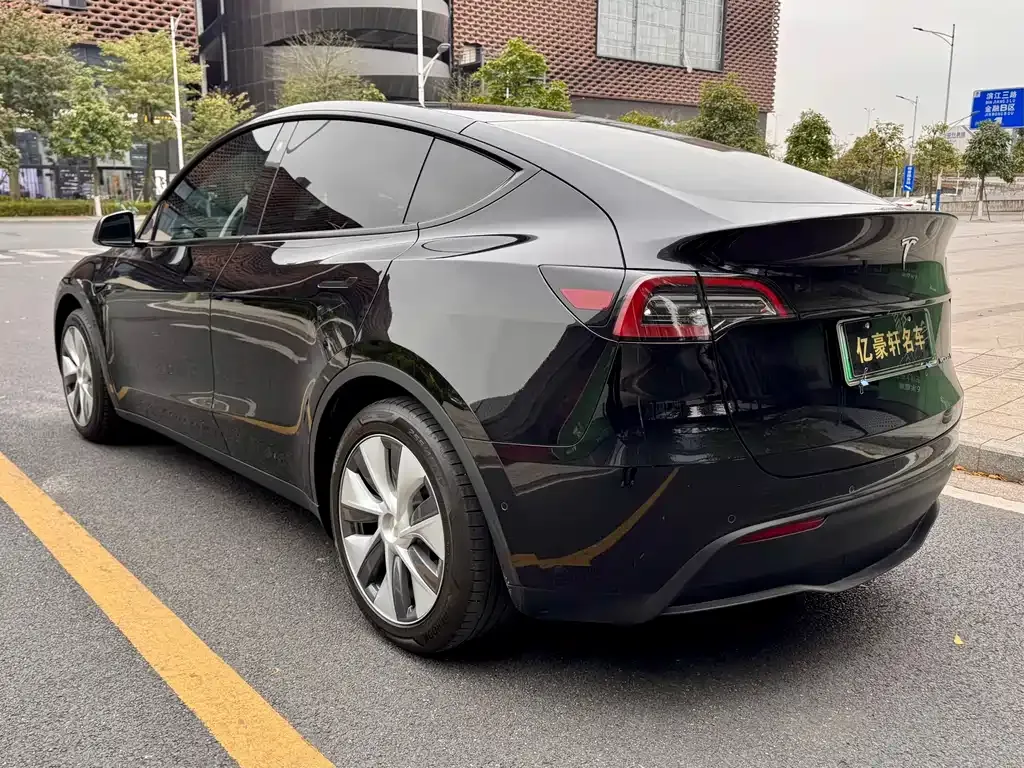 Tesla Model Y 2023 из CN, фото 5