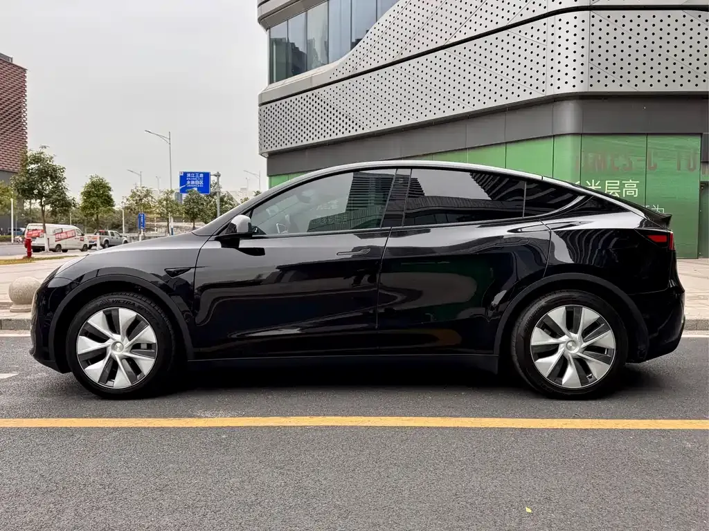 Tesla Model Y 2023 из CN, фото 9