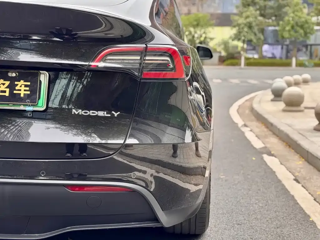 Tesla Model Y 2023 из CN, фото 2