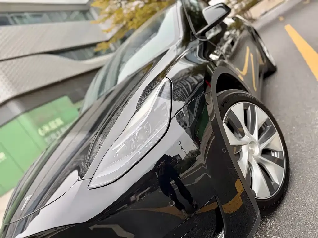 Tesla Model Y 2023 из CN, фото 3