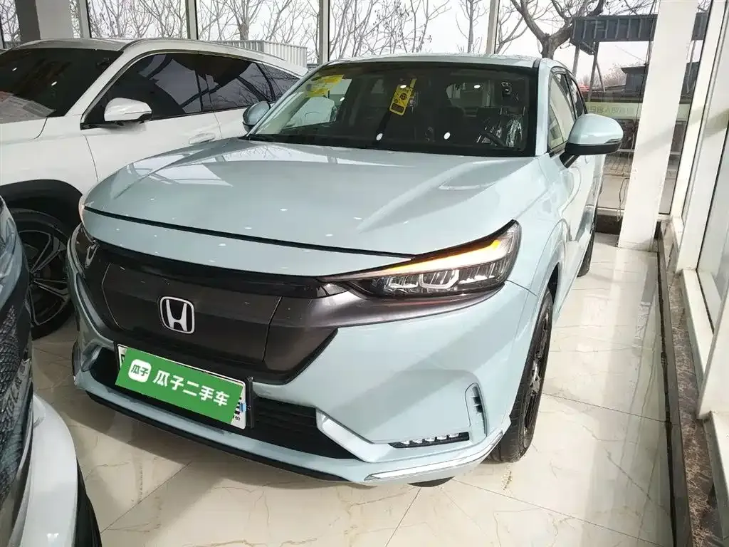 Honda e:NP1 — фото 10