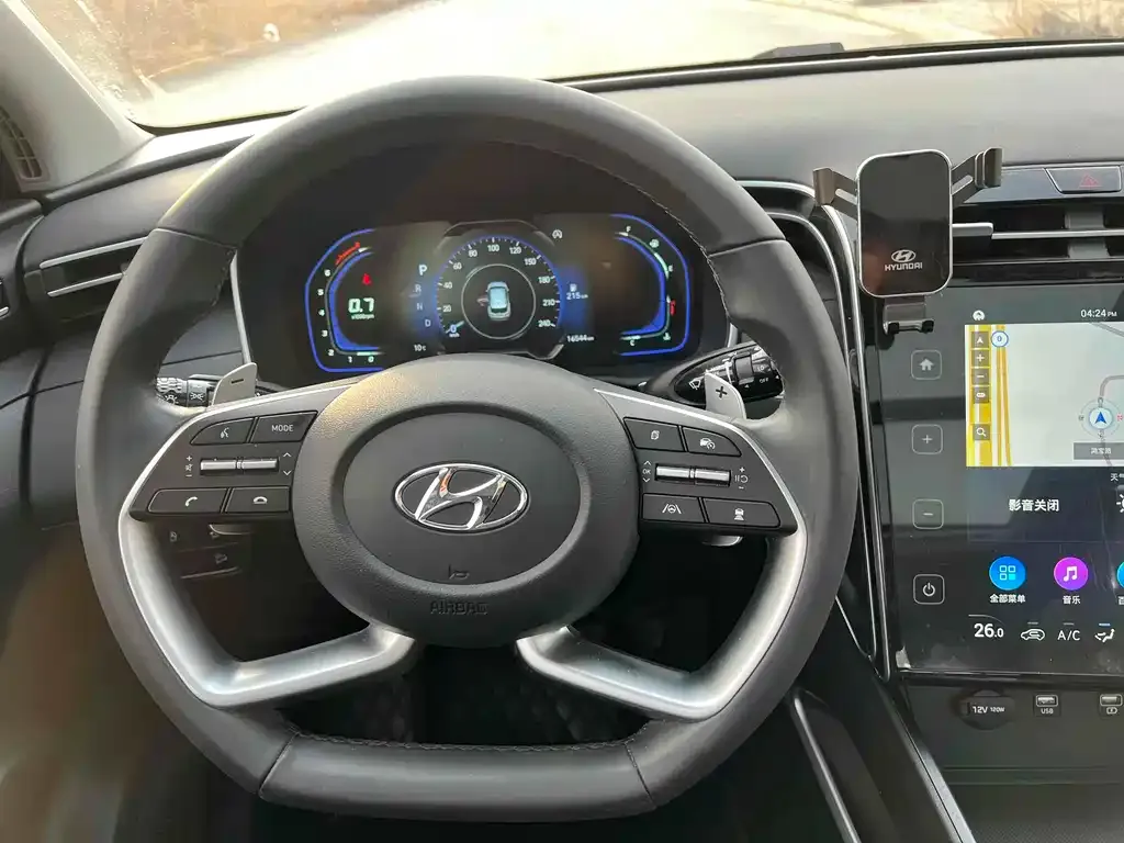 Hyundai Tucson — фото 4
