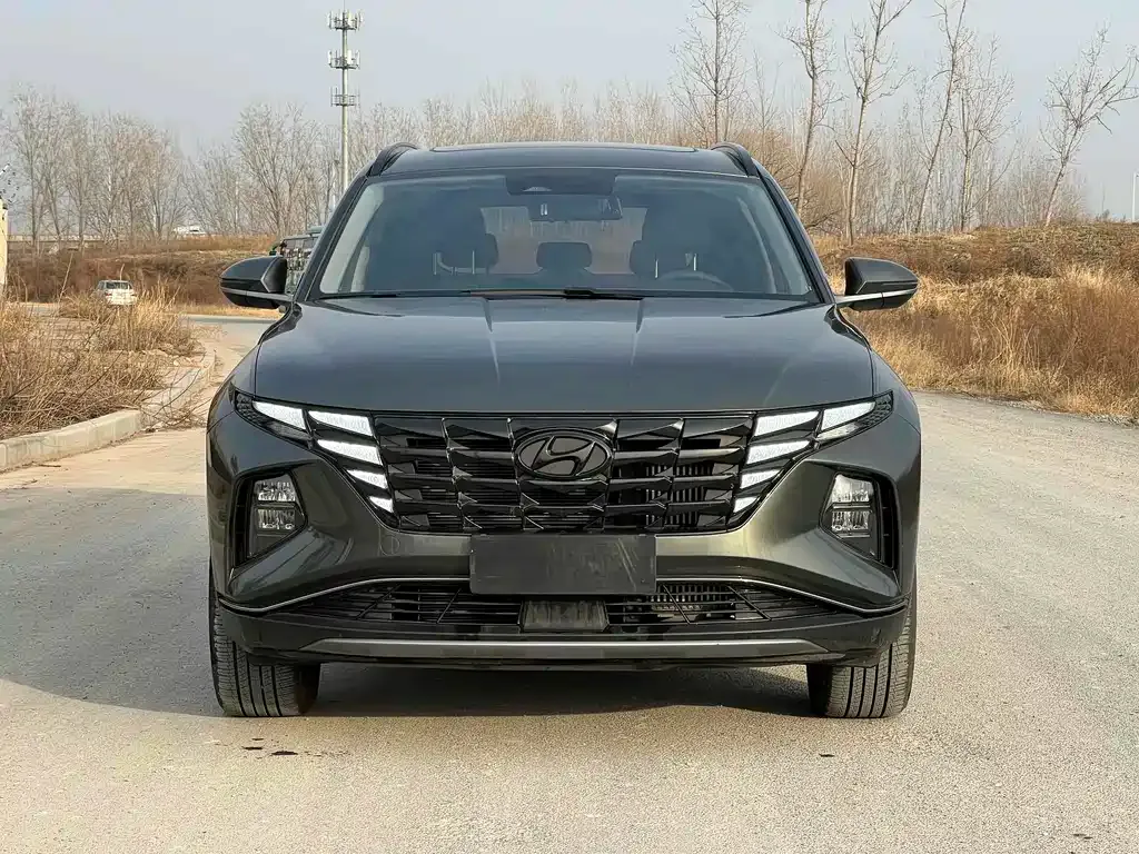 Hyundai Tucson — фото 8