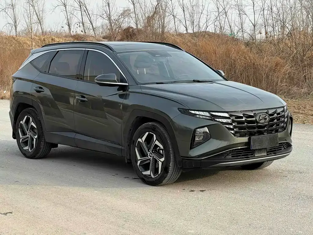 Hyundai Tucson — фото 7