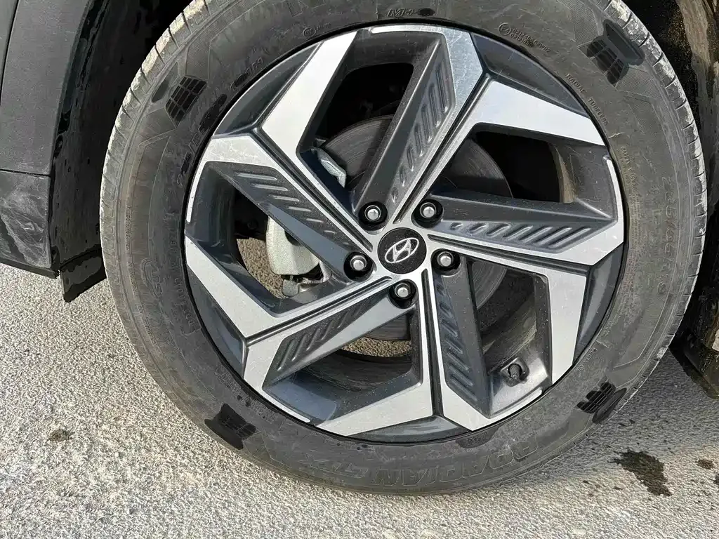 Hyundai Tucson — фото 9
