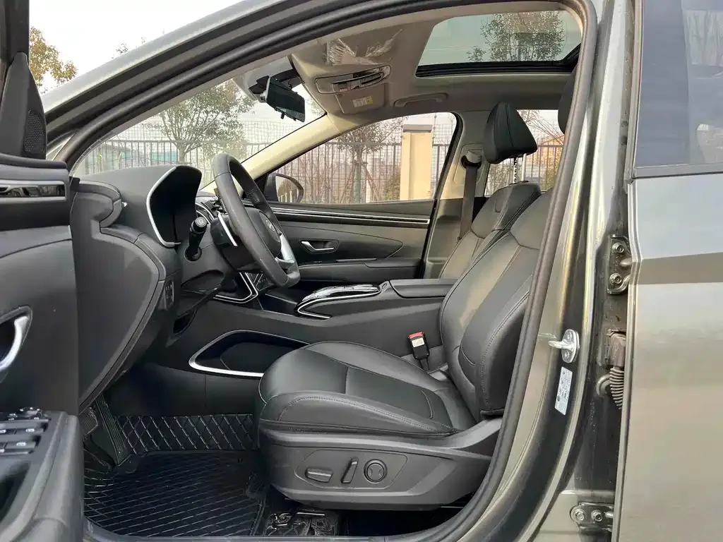 Hyundai Tucson — фото 3