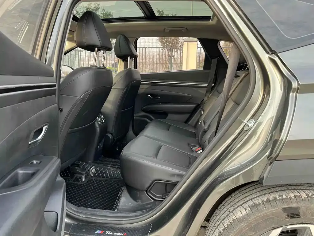 Hyundai Tucson — фото 6