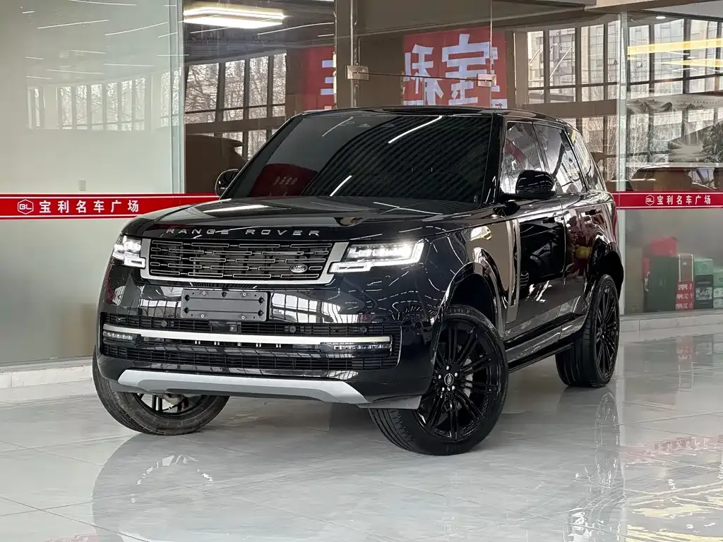 Land Rover Range Rover 2023 из CN, фото 1