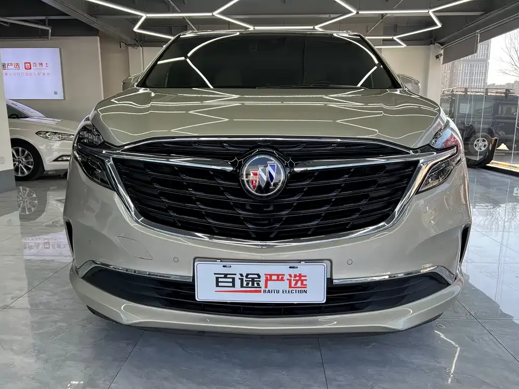 Buick GL8 2021 из CN, фото 6