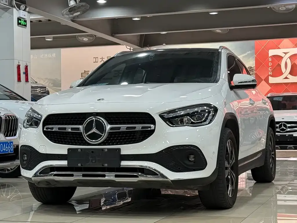 Mercedes-Benz GLA 2021 из CN, фото 1
