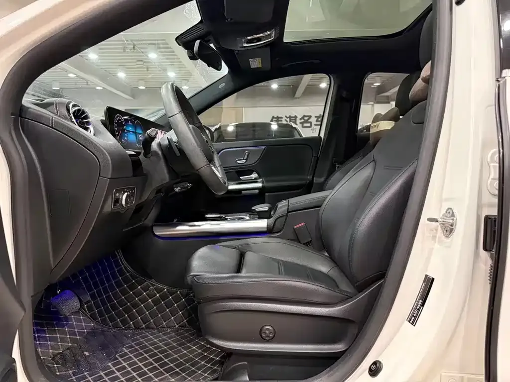 Mercedes-Benz GLA 2021 из CN, фото 3