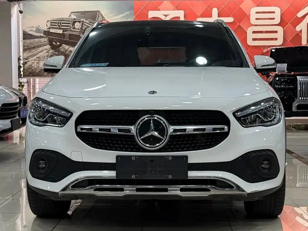 Mercedes-Benz GLA 2021 из CN, фото 6